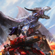 Illustration for article titled And Now For Some Great iHeroes Of The Storm/i Fan Art